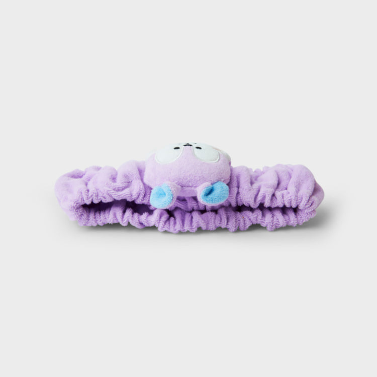 ベーシック ぬいぐるみ ヘアバンド MANG