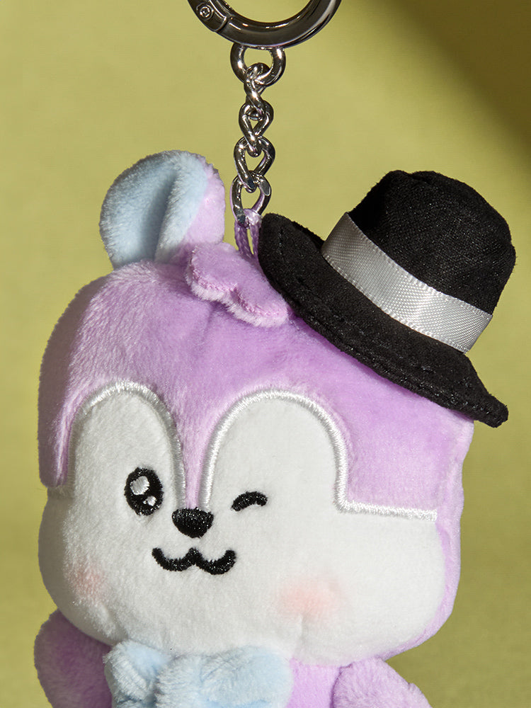 ベビー ぬいぐるみキーリング FEDORA(Born to Dance) MANG