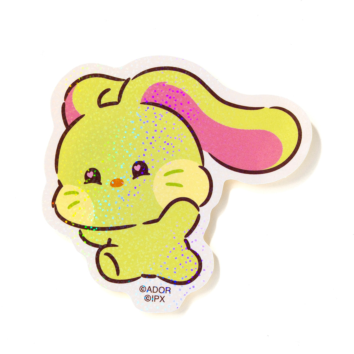 bunini ステッカー SKIP(GREEN)