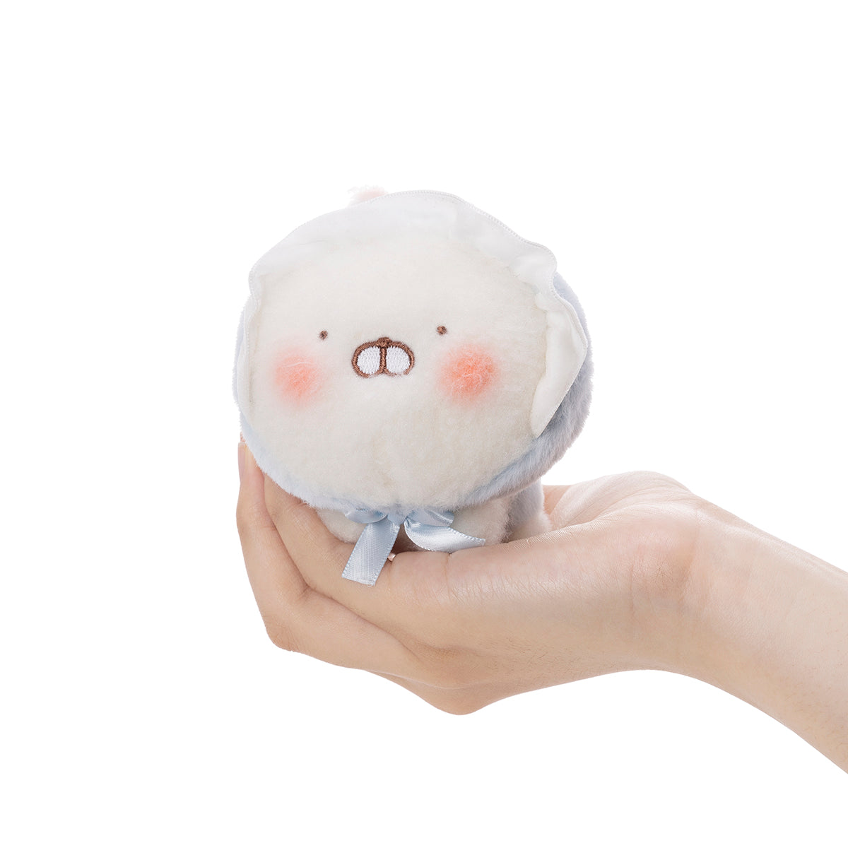 ハイハイスタイルぬいぐるみ Sサイズ (ちびちび) ちびちびうさまる