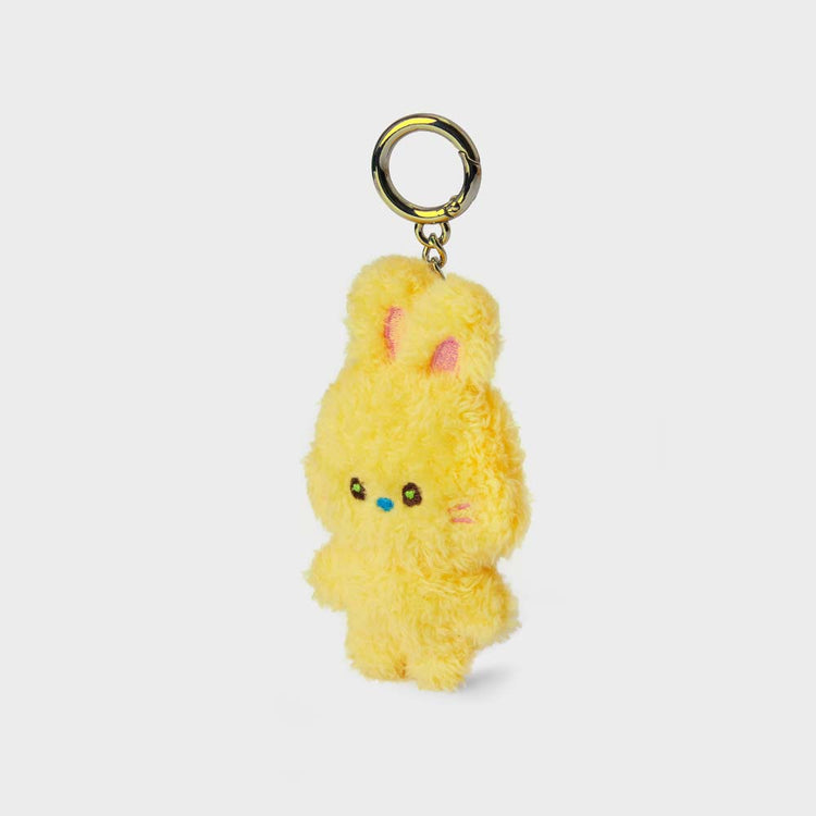 bunini マスコットキーリング (YELLOW)