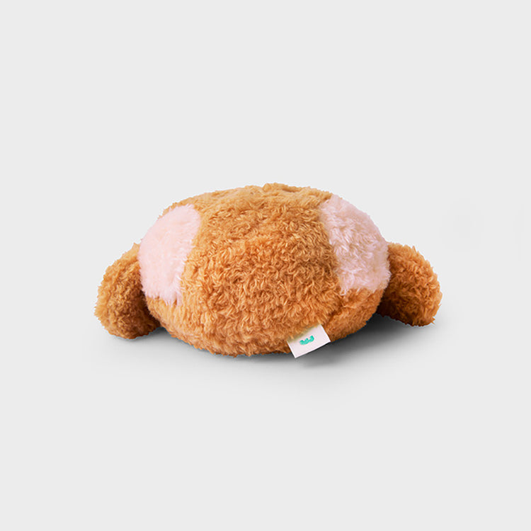 minini ぬいぐるみミラー チョコニ
