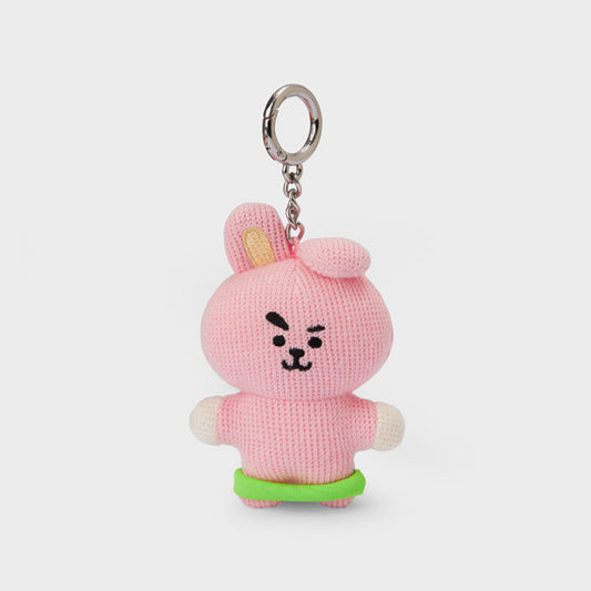 Season's Greeting ニットぬいぐるみキーリング COOKY