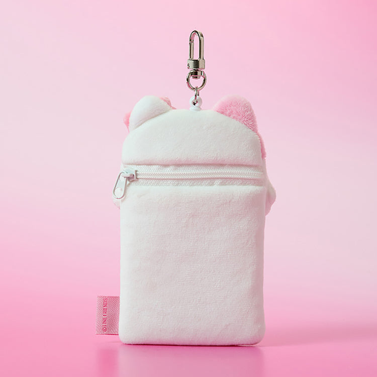 minini フォトカードキーリング(catnini) ジェニニ