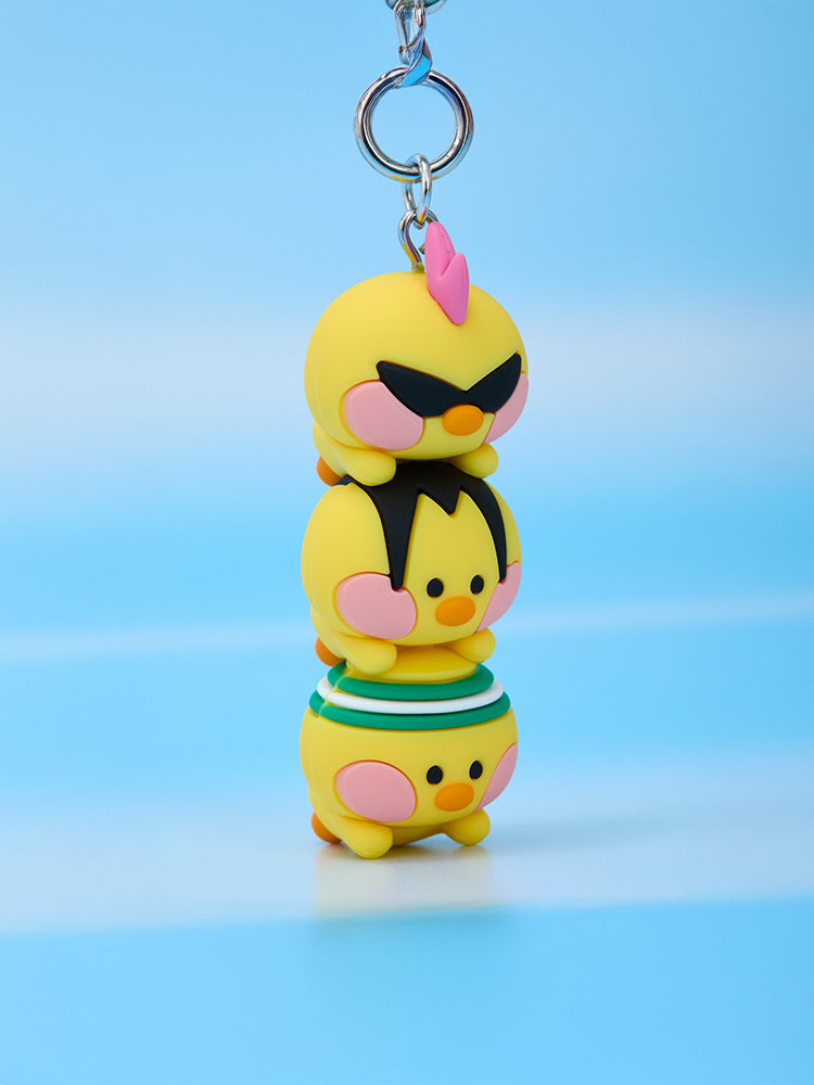 minini フィギュアキーリング(minini world) サリニ
