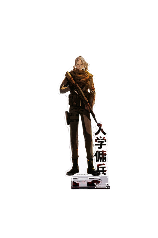 入学傭兵 アクリルスタンド 005