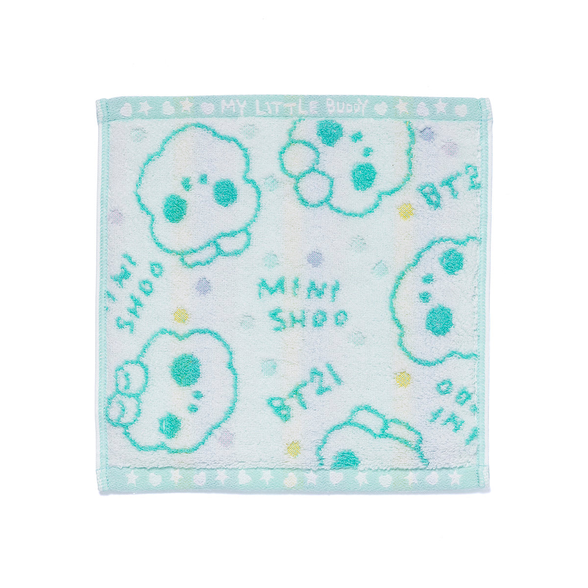 ベビー バディ ミニタオル(MY LITTLE BUDDY) SHOOKY