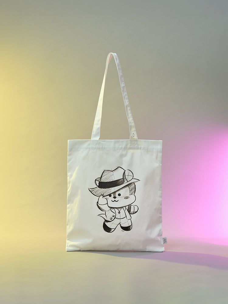 トートバッグ(Born to Dance) MANG – LINE FRIENDS SQUARE JAPAN
