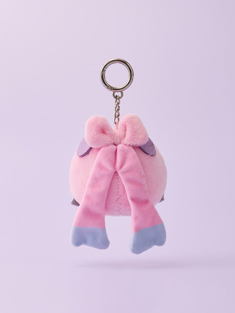 原神minini 珊瑚宮心海 ぬいぐるみキーリング