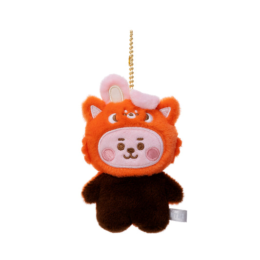 ベビー レッサーパンダマスコット(Little Friends) COOKY