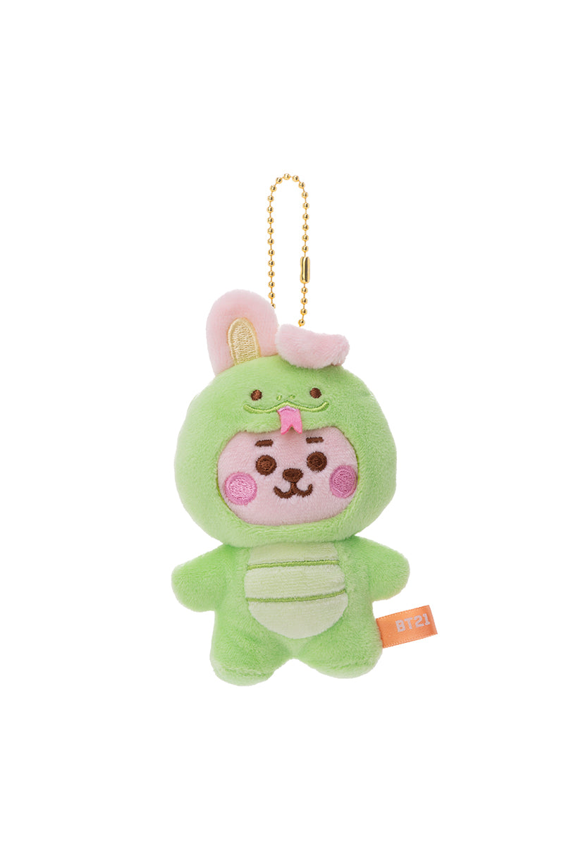 ベビー 巳ぬいぐるみ(Little Friends) COOKY – LINE FRIENDS
