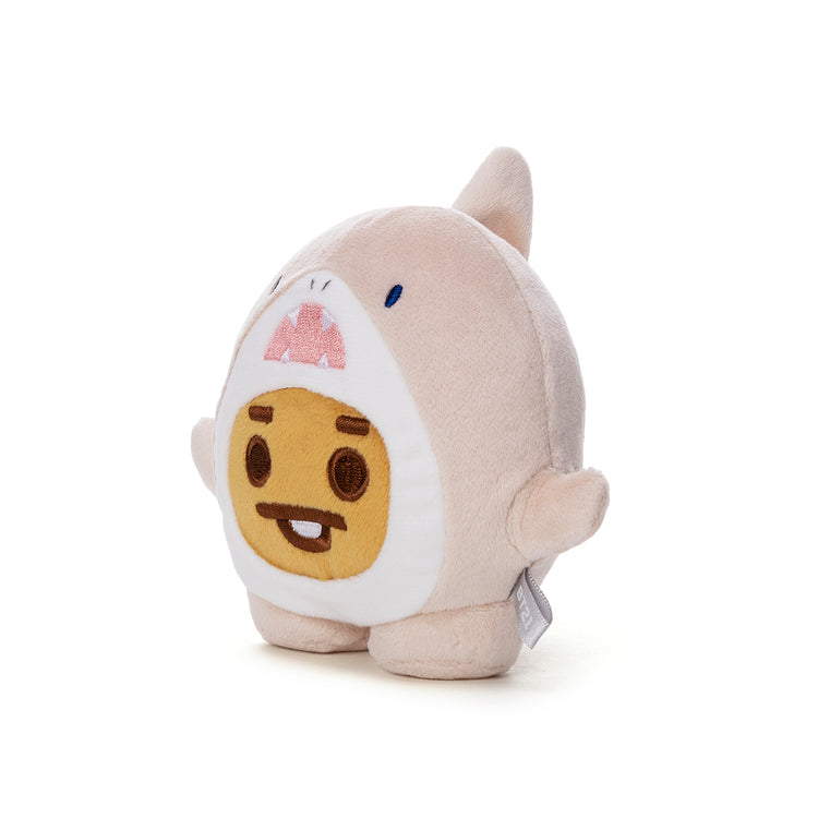 ベビー 海の生物ぬいぐるみ(Little Friends) SHOOKY