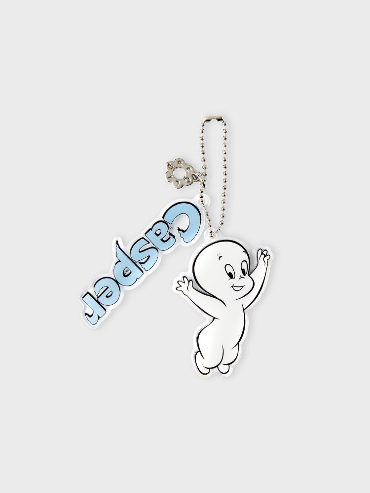 COLLER x UNIVERSAL アクリルキーリング キャスパー