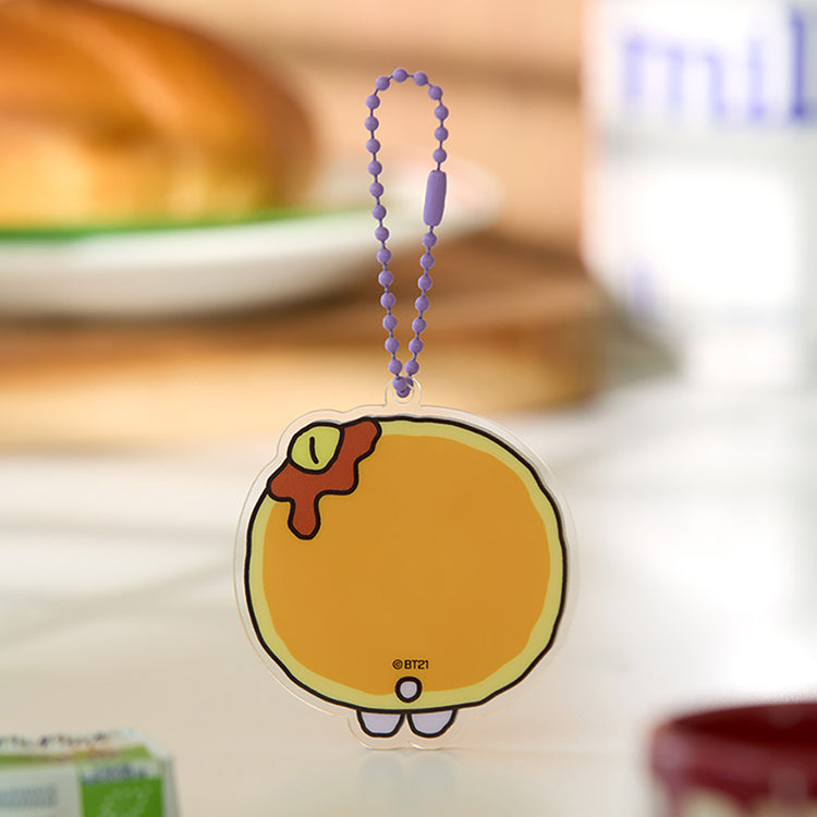 ベビー アクリルキーリング(BAKERY) MANG