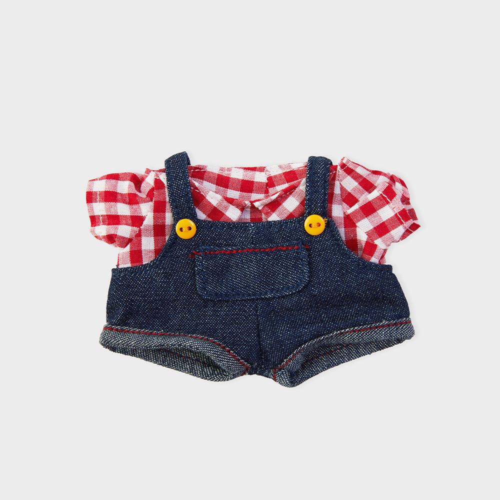 minini スクールクローゼット オーバーオール LINE FRIENDS