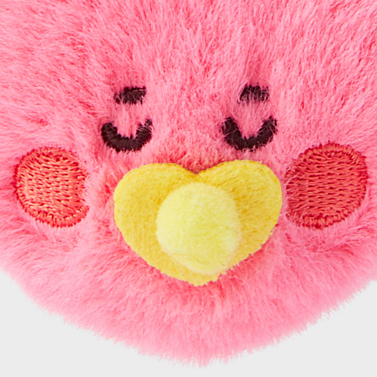 赤ちゃんぬいぐるみキーリング(NEWBORN) TATA