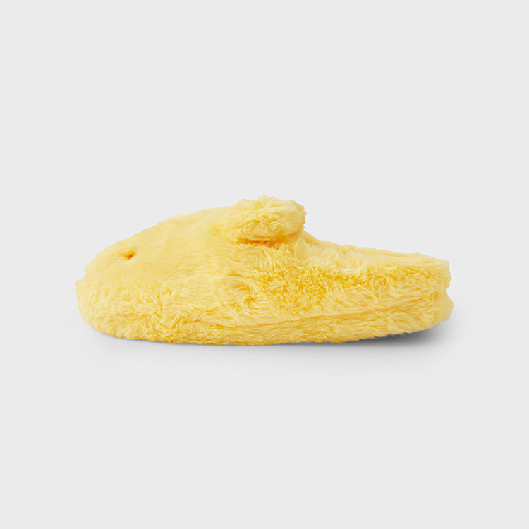 bunini ぬいぐるみスリッパ (YELLOW)