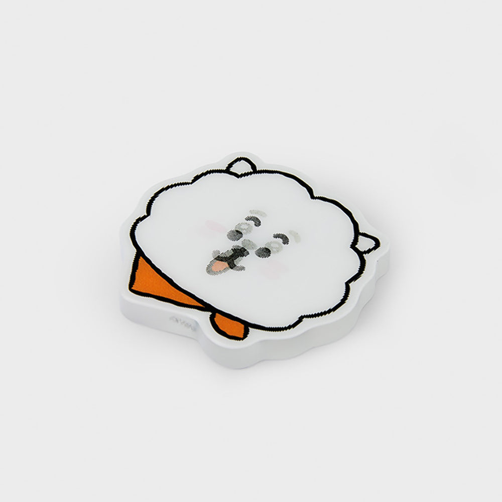 Season's Greeting レンチキュラーマグネット RJ