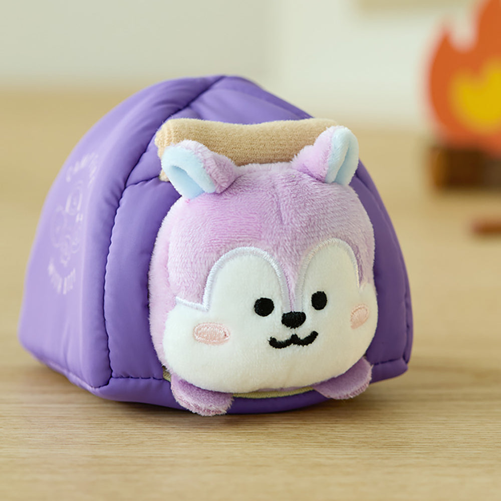 テントぬいぐるみ(CAMPFIRE) MANG
