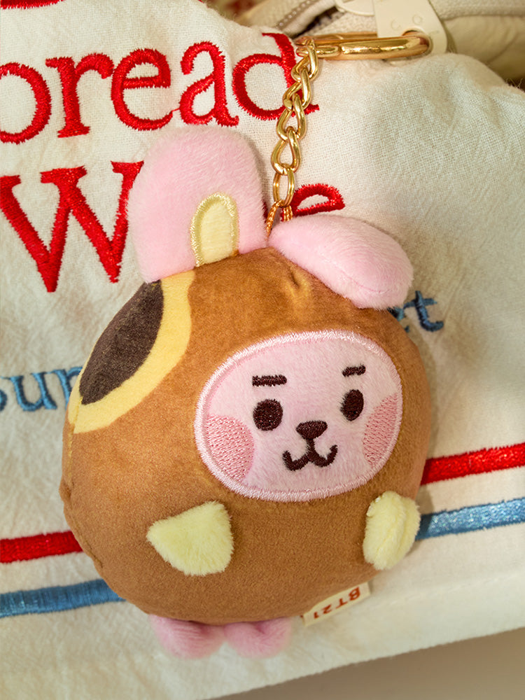 ベビー ぬいぐるみキーリング(BAKERY) COOKY