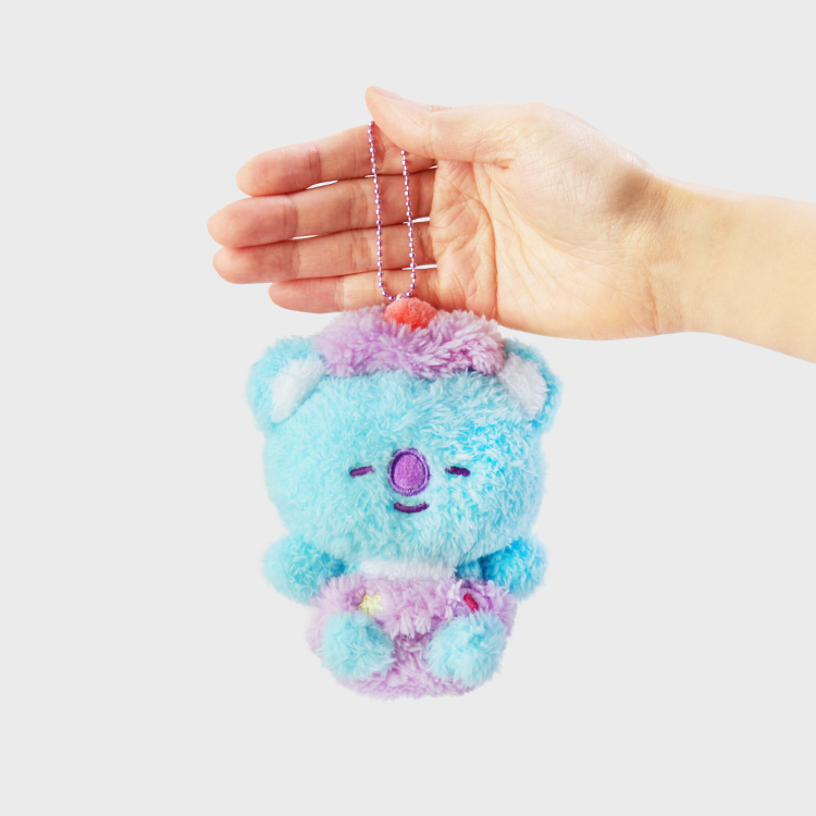 ぬいぐるみキーリング(ON THE CLOUD) KOYA