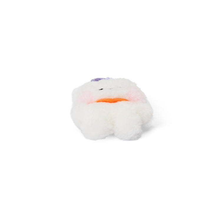 mini mininiぬいぐるみキーリング RJ