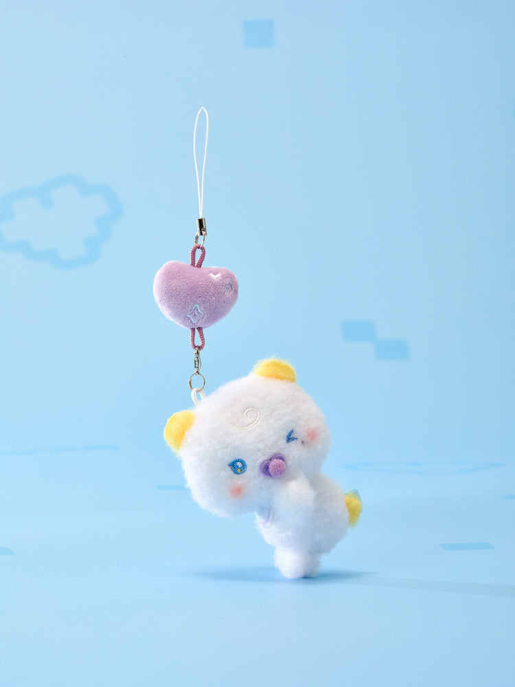 つなげるモバイルチャーム(BABY ROOM) moi – LINE FRIENDS SQUARE