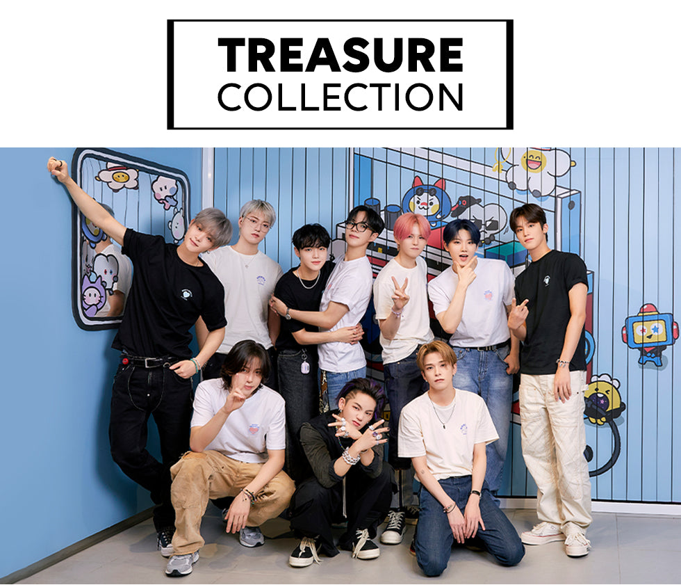 TREASURE COLLECTION