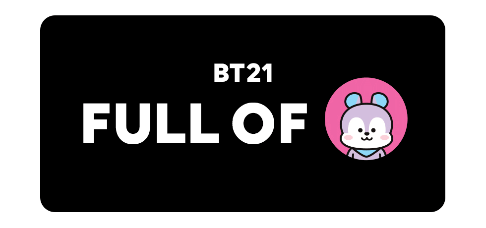 FULL OF 〇〇