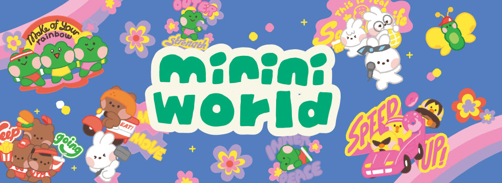 minini world