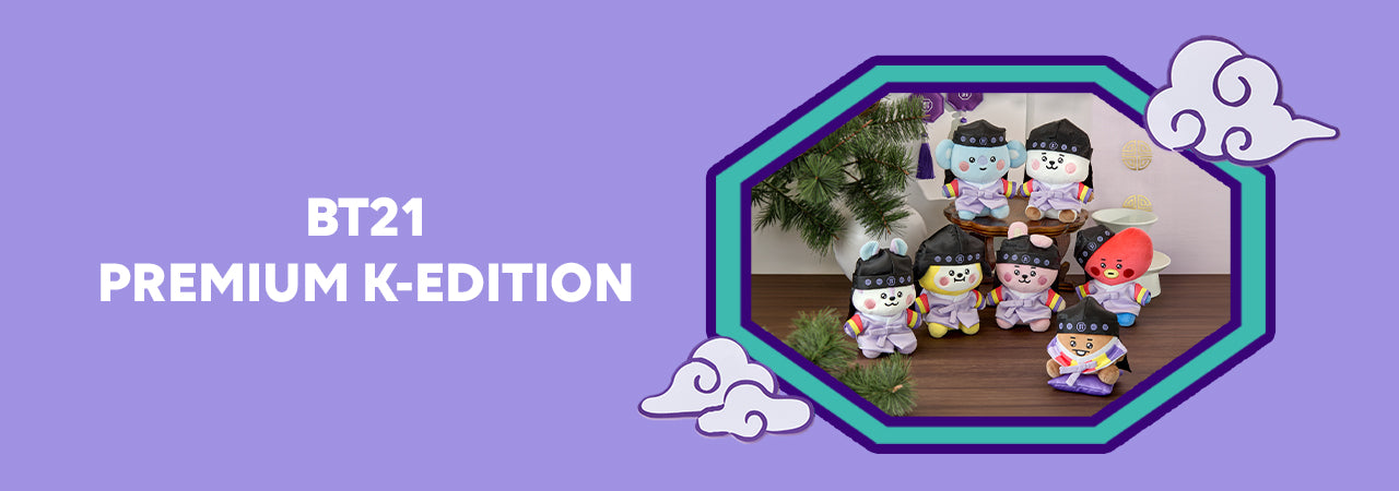 BT21 PREMIUM K-EDITION