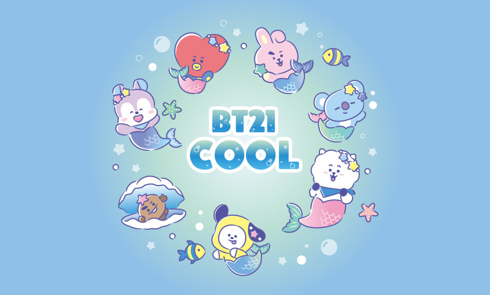 BT21 COOL