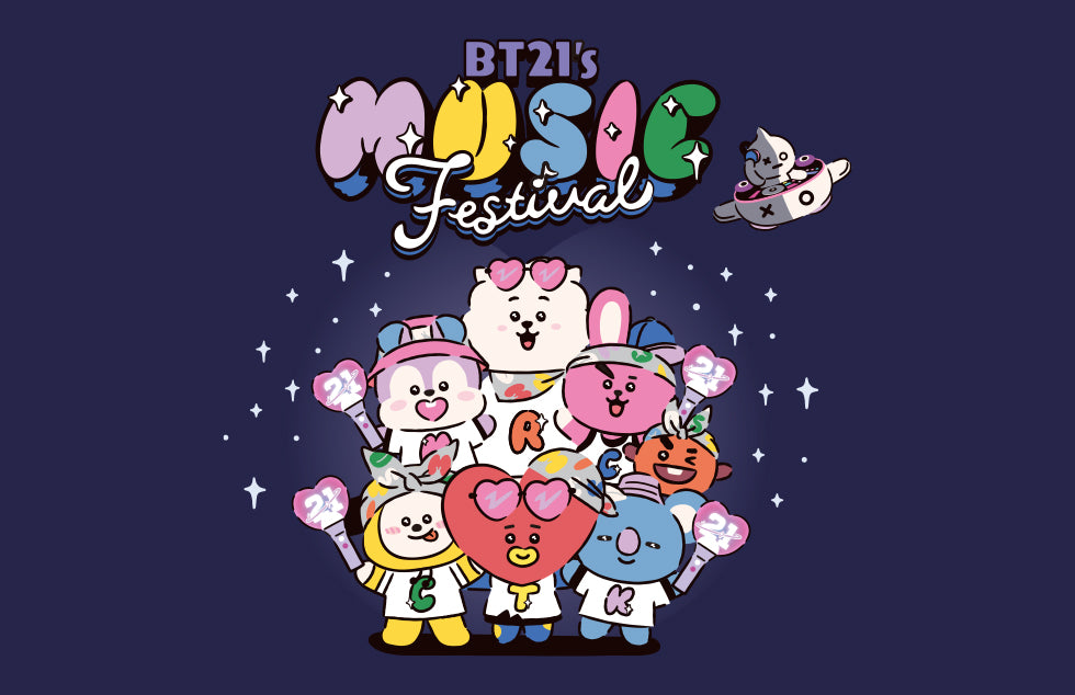 BT21 Music Festival