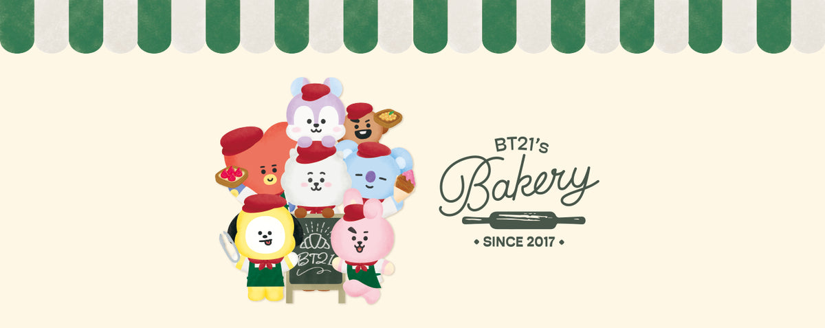 BT21's Bakery