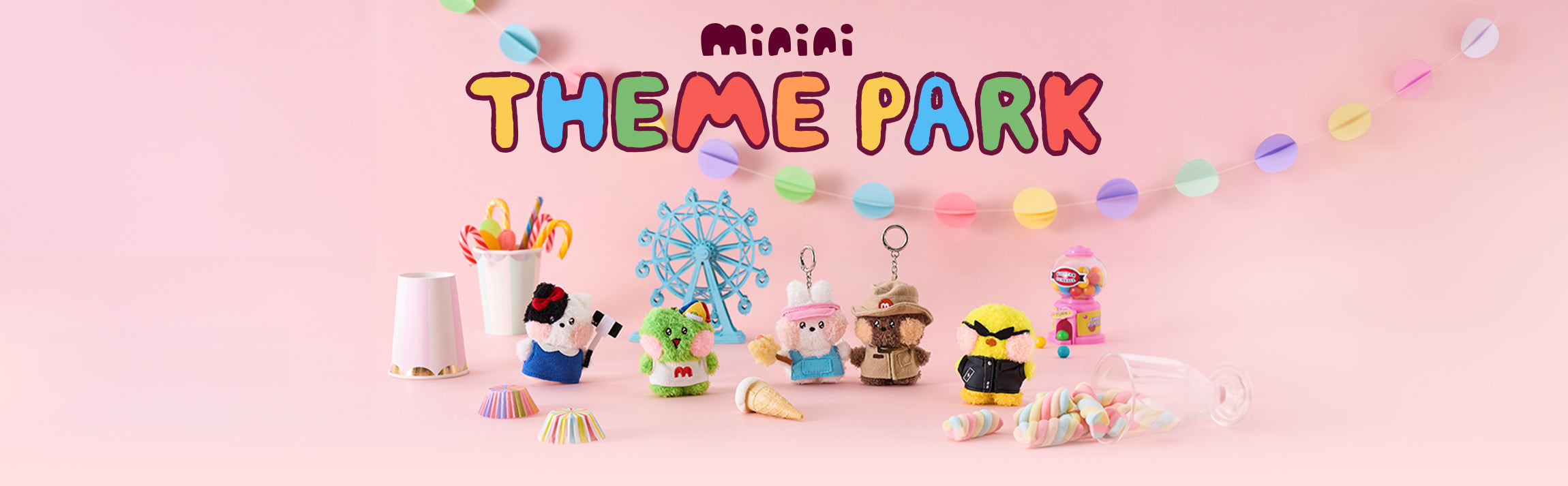 minini THEME PARK
