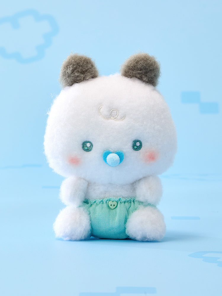 ベビー コスチュームぬいぐるみ(BABY ROOM) meowmi – LINE FRIENDS