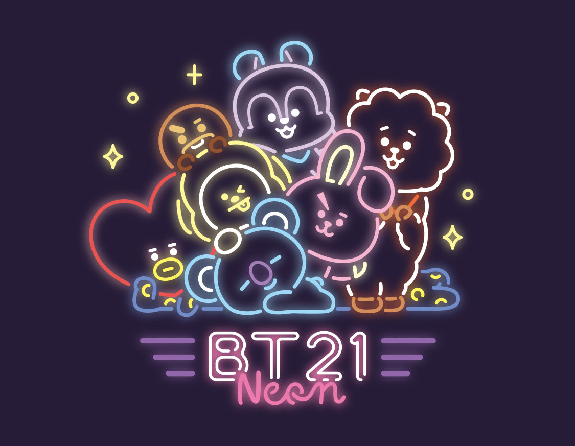 BT21 NEON