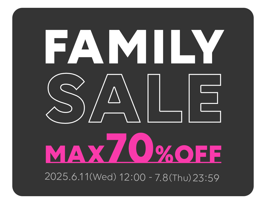 FAMILY SALE