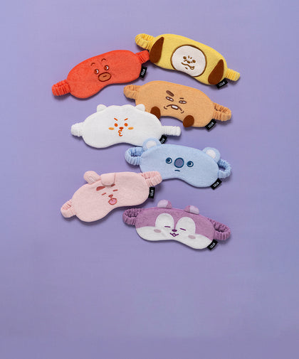 BT21 ゆるフェイス BT21 ゆるフェイス