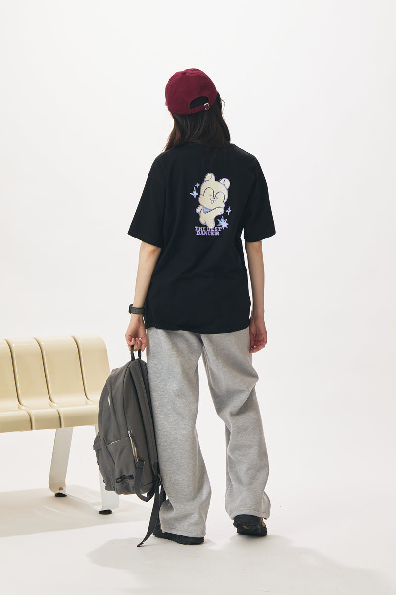 ベーシックTシャツ MANG
