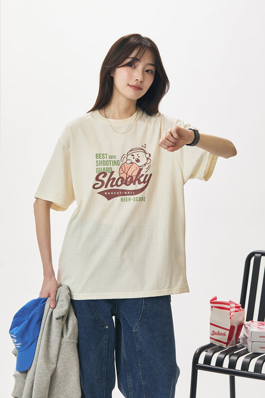 ヴィンテージTシャツ SHOOKY