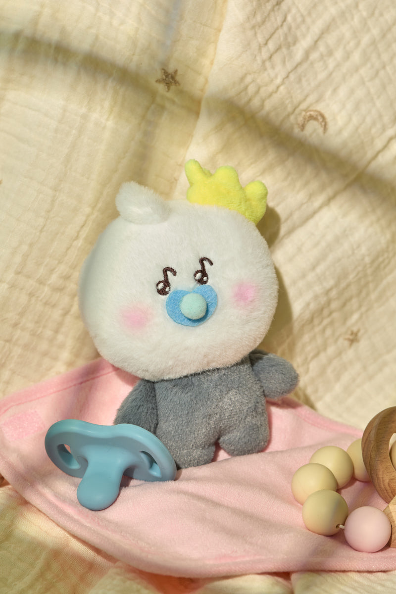 ベビー ぬいぐるみ(NEWBORN) YOCHI – LINE FRIENDS SQUARE JAPAN OFFICIAL