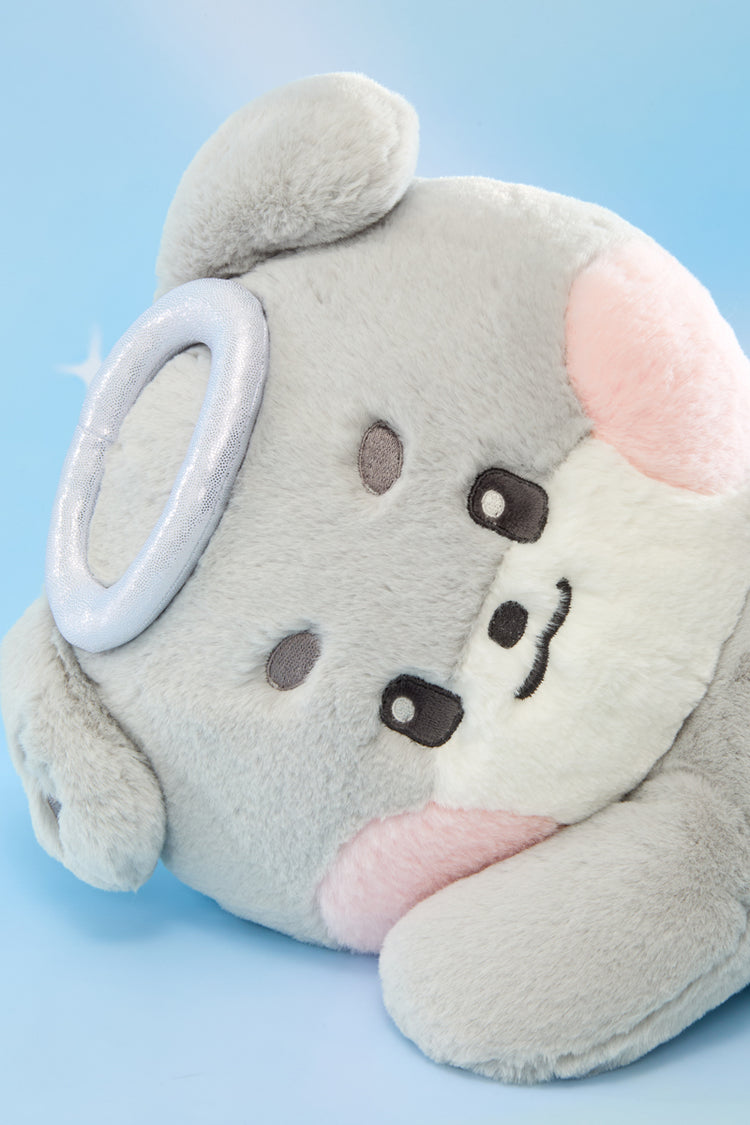 【受注販売】zeroni 寝そべりぬいぐるみ(Angel) gunini