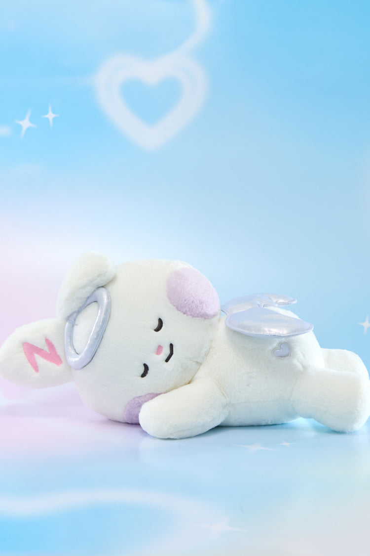 【受注販売】zeroni 寝そべりぬいぐるみ(Angel) yunini