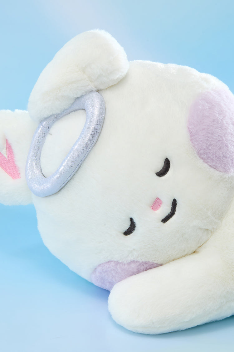 【受注販売】zeroni 寝そべりぬいぐるみ(Angel) yunini