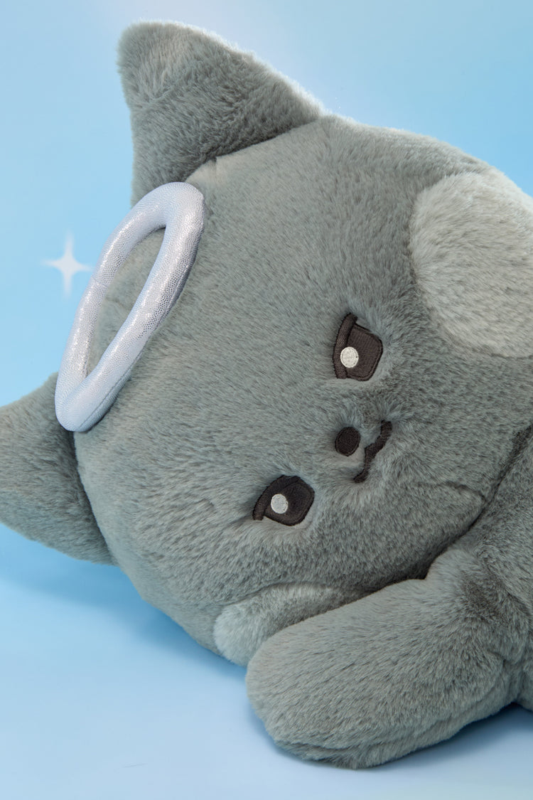 【受注販売】zeroni 寝そべりぬいぐるみ(Angel) woongnini