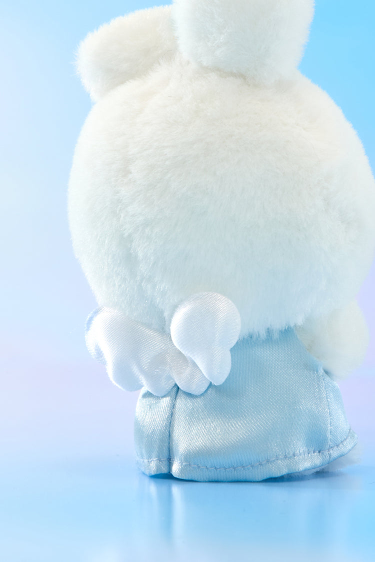 【受注販売】zeroni ぬいぐるみキーリング(Angel) yunini