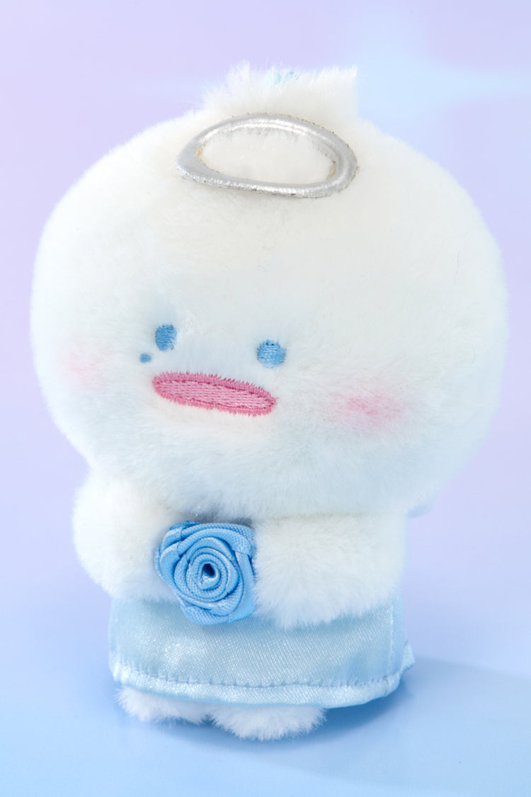【受注販売】zeroni ぬいぐるみキーリング(Angel) taenini