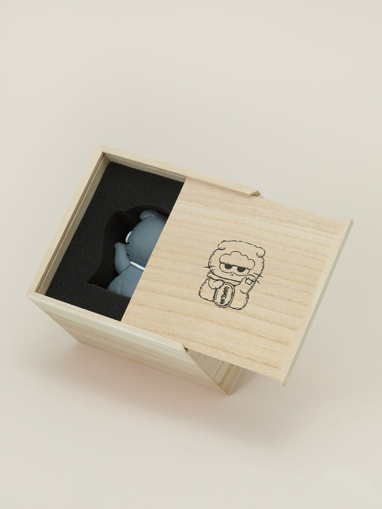 【数量限定先行予約】ZO&FRIENDS アートフィギュア(LUCKY SHOP) ZOA