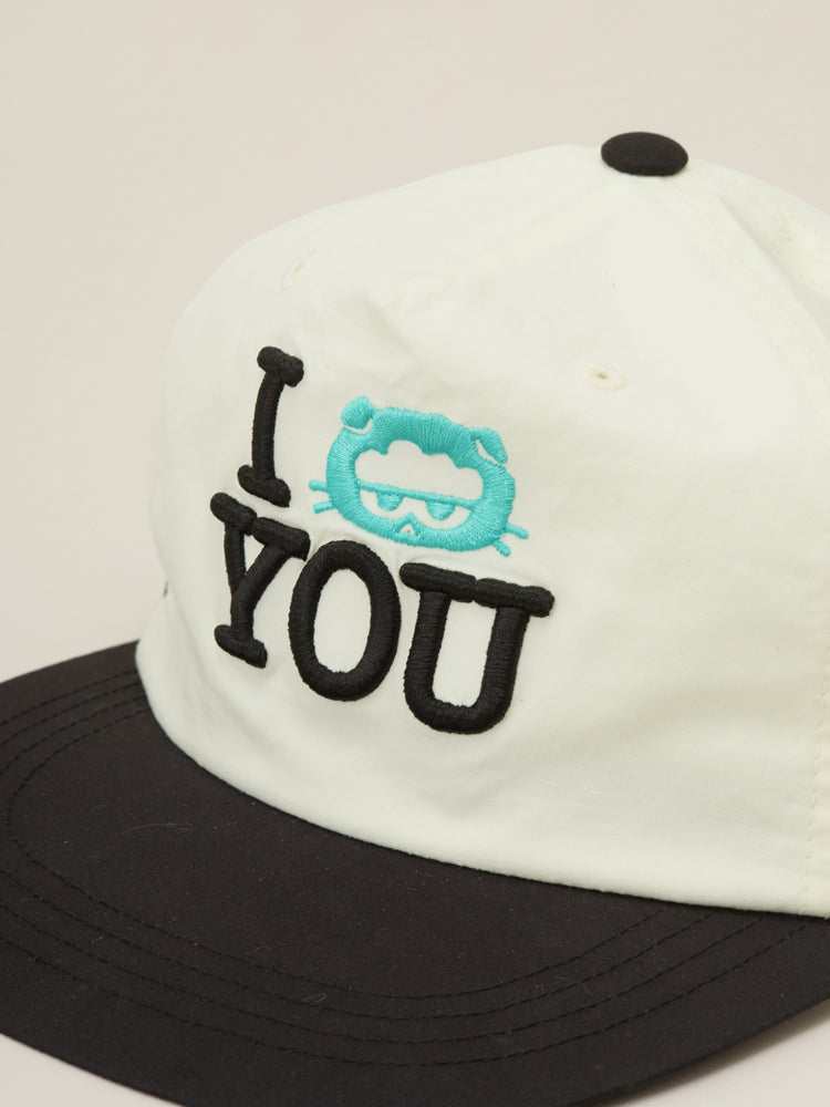 【数量限定先行予約】ZO&FRIENDS キャップ I ZOA U(LUCKY SHOP)